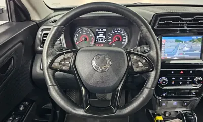 KG_Mobility_Ssangyong TIBOLI 2021, 79284 км, за 8259 USD - фото 13