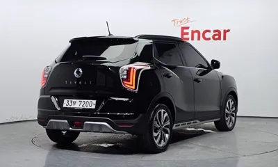 KG_Mobility_Ssangyong TIBOLI 2020, 65205 км, за 8013.66 USD