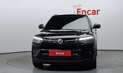 KG_Mobility_Ssangyong TIBOLI 2020, 65205 км, за 8013.66 USD