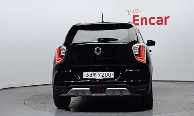 KG_Mobility_Ssangyong TIBOLI 2020, 65205 км, за 8013.66 USD