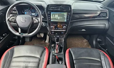 KG_Mobility_Ssangyong TIBOLI 2020, 65205 км, за 8013.66 USD - фото 7