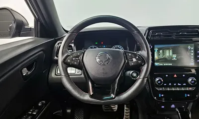 KG_Mobility_Ssangyong TIBOLI 2020, 65205 км, за 8013.66 USD - фото 13