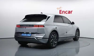 Hyundai Ioniq5 2022, 70361 км, за 16519.05 USD