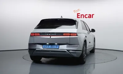 Hyundai Ioniq5 2022, 70361 км, за 16519.05 USD