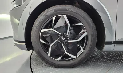 Hyundai Ioniq5 2022, 70361 км, за 16519.05 USD