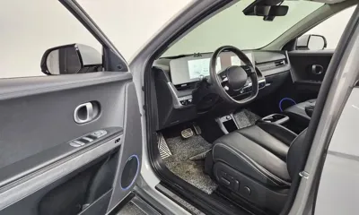 Hyundai Ioniq5 2022, 70361 км, за 16519.05 USD - фото 10