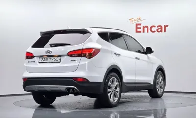 Hyundai Santafe 2015, 90253 км, за 7072.98 USD