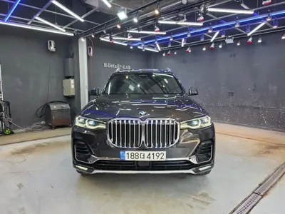 BMW X7 2022, 90900 км, за 46479.86 USD