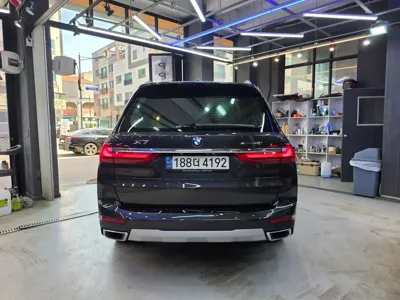 BMW X7 2022, 90900 км, за 46479.86 USD