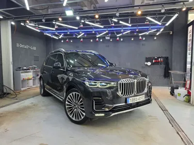 BMW X7 2022, 90900 км, за 46479.86 USD