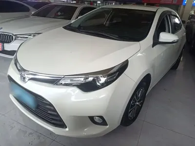 Toyota Levin 2015, 86500 км, за 4708.56 USD