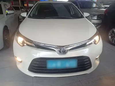 Toyota Levin 2015, 86500 км, за 4708.56 USD
