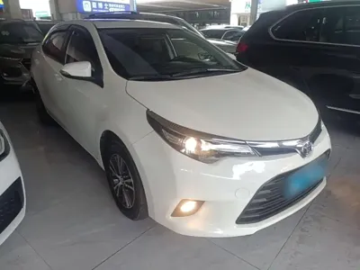 Toyota Levin 2015, 86500 км, за 4708.56 USD