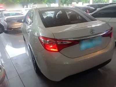 Toyota Levin 2015, 86500 км, за 4708.56 USD