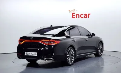 Hyundai Grandeur 2018, 189087 км, за 6078.62 USD