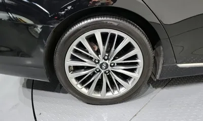Hyundai Grandeur 2018, 189087 км, за 6078.62 USD