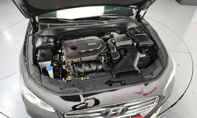 Hyundai Grandeur 2018, 189087 км, за 6078.62 USD - фото 6