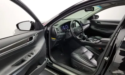 Hyundai Grandeur 2018, 189087 км, за 6078.62 USD - фото 10