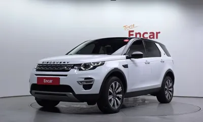 Land Rover Discovery Sport · 2018 год