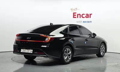 Hyundai Sonata 2021, 59520 км, за 9686.01 USD
