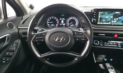 Hyundai Sonata 2021, 59520 км, за 9642.15 USD - фото 13