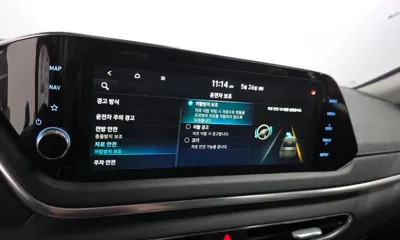Hyundai Sonata 2021, 59520 км, за 9642.15 USD - фото 16
