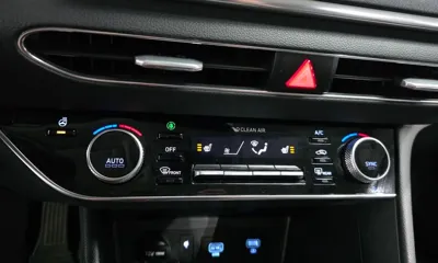 Hyundai Sonata 2021, 59520 км, за 9642.15 USD - фото 17