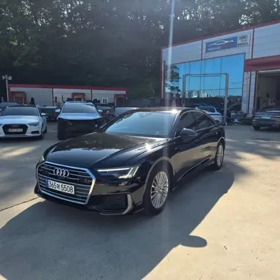 Audi A6 2021, 98752 км, за 15276.6 USD