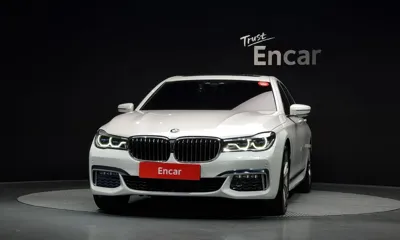 BMW 7-Series 2018, 69035 км, за 27522.32 USD