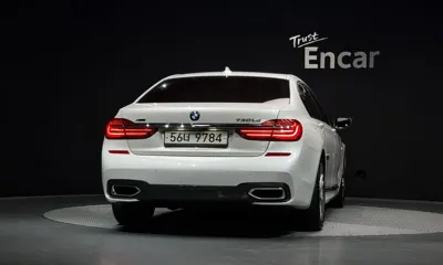 BMW 7-Series 2018, 69035 км, за 27522.32 USD