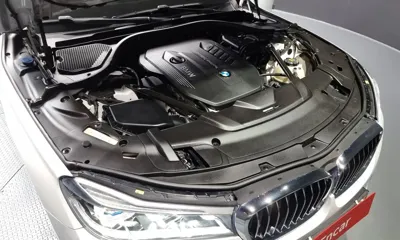 BMW 7-Series 2018, 69035 км, за 27522.32 USD - фото 6