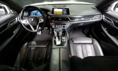 BMW 7-Series 2018, 69035 км, за 27522.32 USD - фото 7
