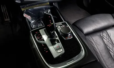 BMW 7-Series 2018, 69035 км, за 27522.32 USD - фото 9