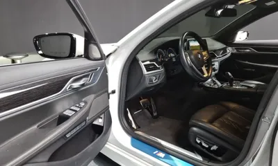 BMW 7-Series 2018, 69035 км, за 27522.32 USD - фото 10