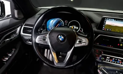 BMW 7-Series 2018, 69035 км, за 27522.32 USD - фото 13