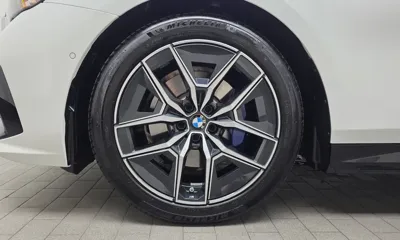 BMW 5-Series 2025, 14613 км, за 41643.69 USD