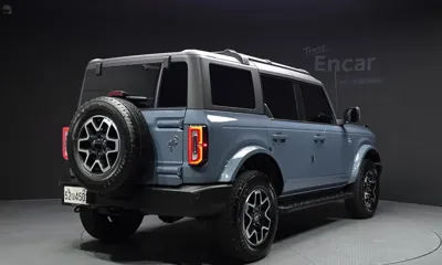 Ford Bronco 2023, 14315 км, за 38874.14 USD