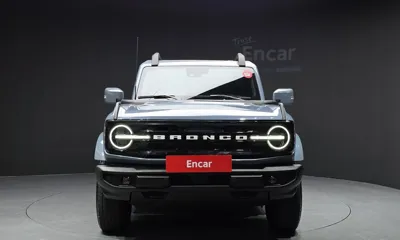 Ford Bronco 2023, 14315 км, за 38874.14 USD