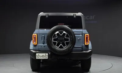 Ford Bronco 2023, 14315 км, за 38874.14 USD