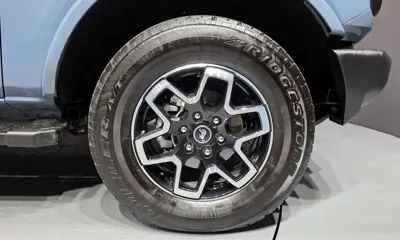 Ford Bronco 2023, 14315 км, за 38874.14 USD