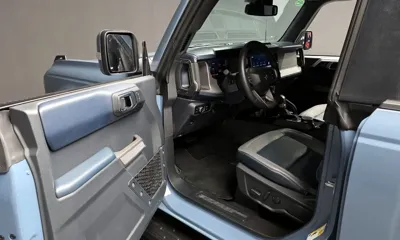 Ford Bronco 2023, 14315 км, за 38874.14 USD - фото 10