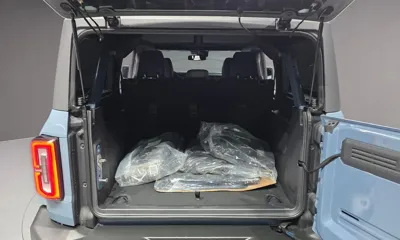 Ford Bronco 2023, 14315 км, за 38874.14 USD - фото 20