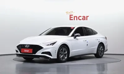Hyundai Sonata · 2022 год