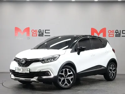 Renault-KoreaSamsung QM3 2019, 52865 км, за 7023.76 USD