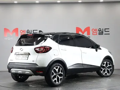 Renault-KoreaSamsung QM3 2019, 52865 км, за 7023.76 USD