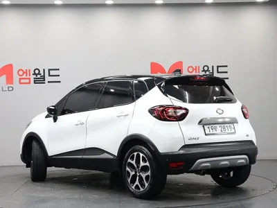 Renault-KoreaSamsung QM3 2019, 52865 км, за 7023.76 USD