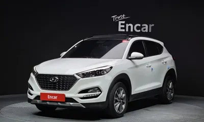 Hyundai Tucson · 2018 год