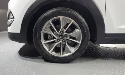 Hyundai Tucson 2018, 46995 км, за 12414.6 USD