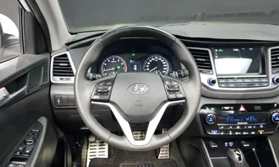 Hyundai Tucson 2018, 46995 км, за 12414.6 USD - фото 13