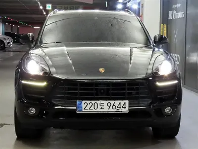 Porsche Macan 2015, 88286 км, за 21417.25 USD
